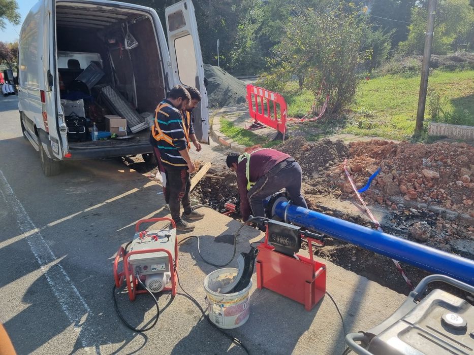 Foraje orizontale ( subtraversări)