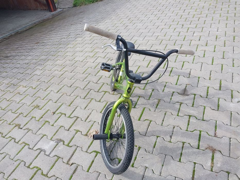 Bicicleta jumper bmx