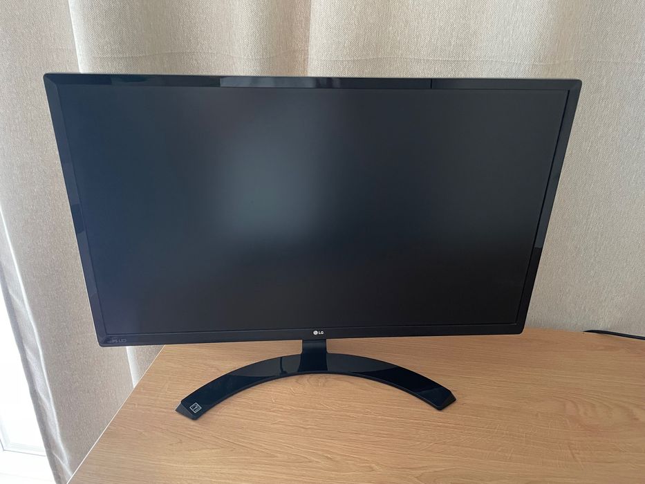 Monitor LG 27MP58 27MP58VQ-P