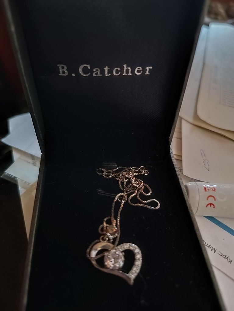 Колие B. Catcher