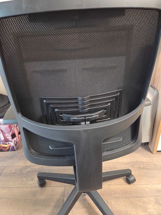 Офис стол Haworth Lively Black