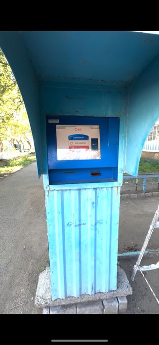 Продам терминал qiwi