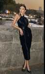 Rochie neagra Zara