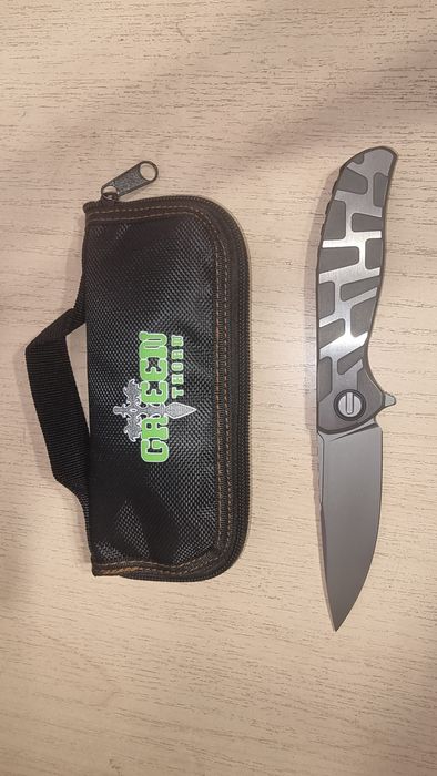 Оригинальный Green Thorn