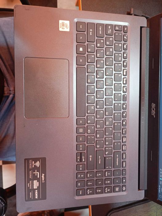Продается Ноутбук: Acer Aspire