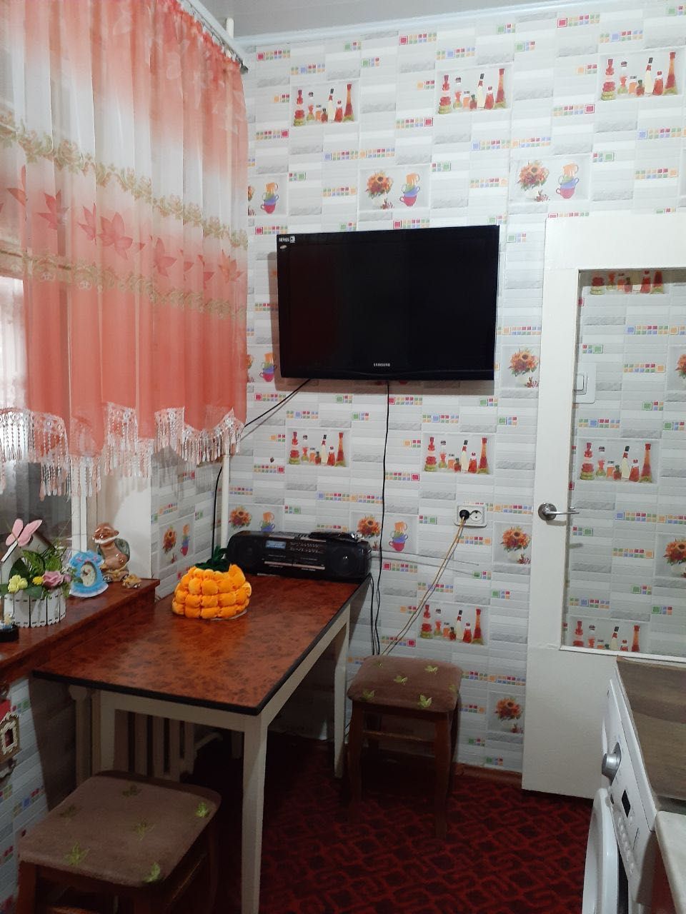 Продается с мебелью Тузель 2 1/2/5