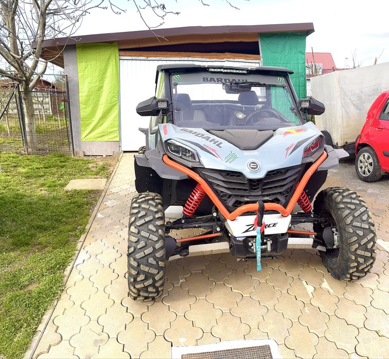 Z FORCE 950 sport