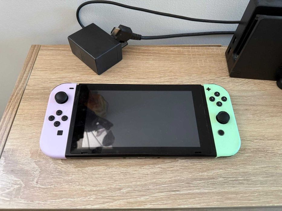 Consola Nintendo switch V1