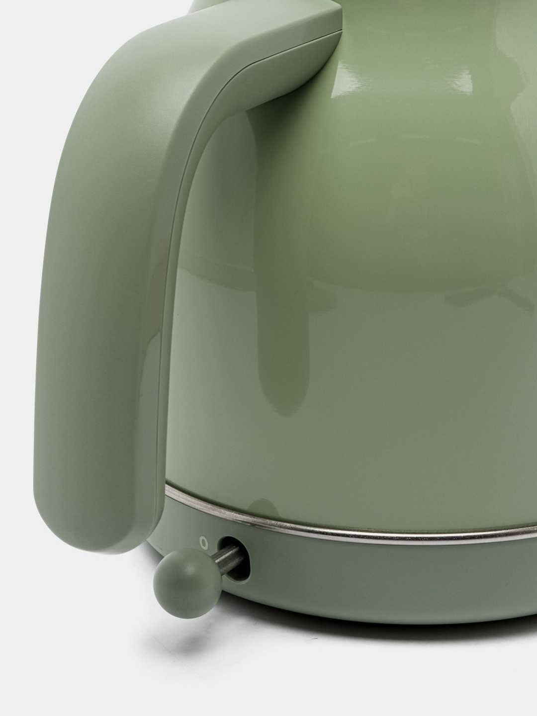 Электрический чайник Xiaomi Qcooker Retro Electric Kettle