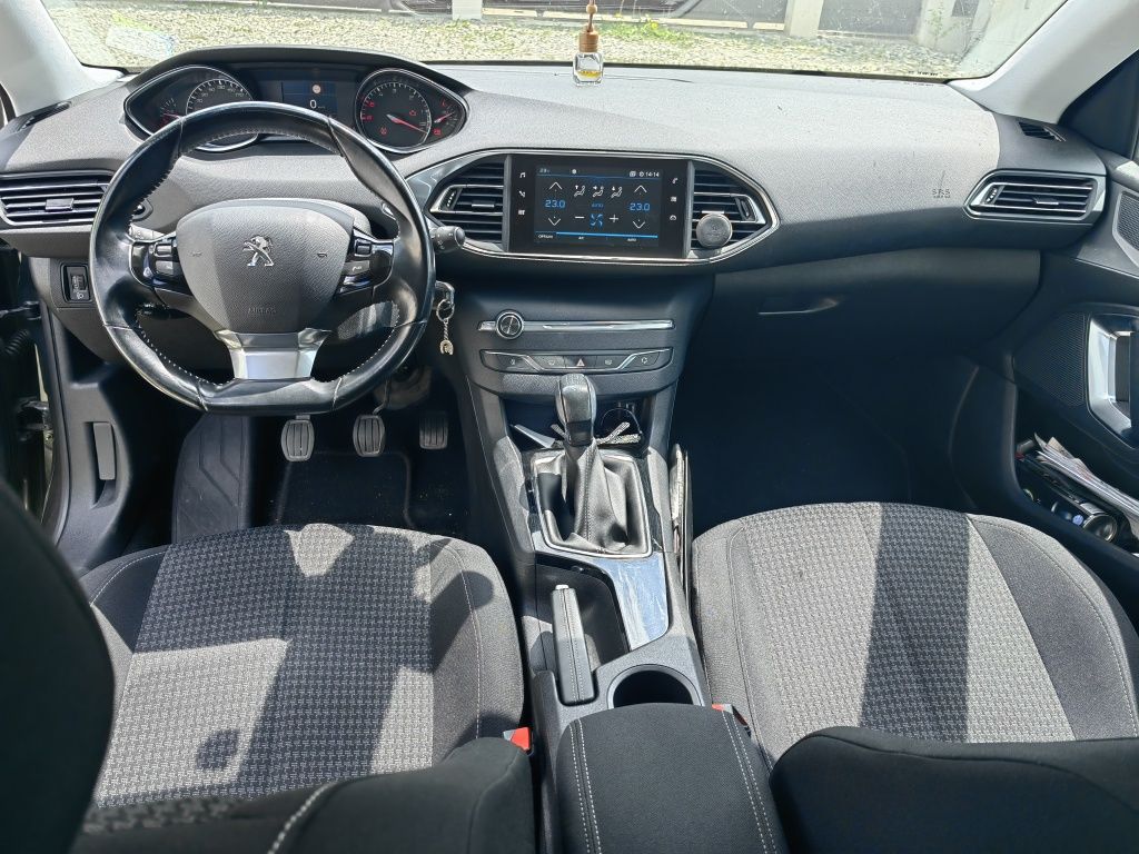 Peugeot 308 1.6 hdi 2018 business preț fix