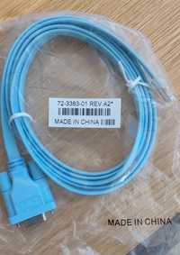 CISCO 72-3383-01 конзолен кабел - 6FT DB9 female TO RJ45 кабел