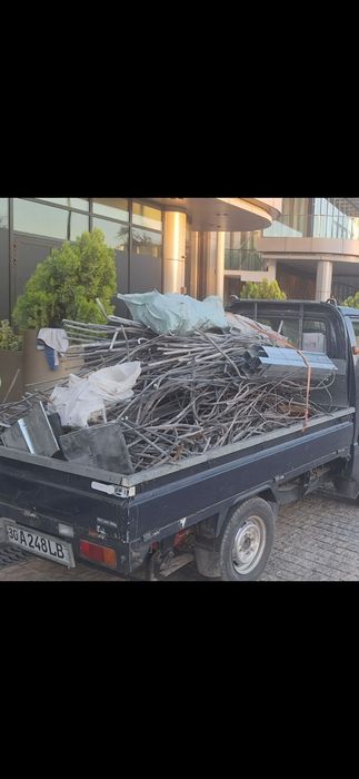 Metallom pererabotka qayta ishlash