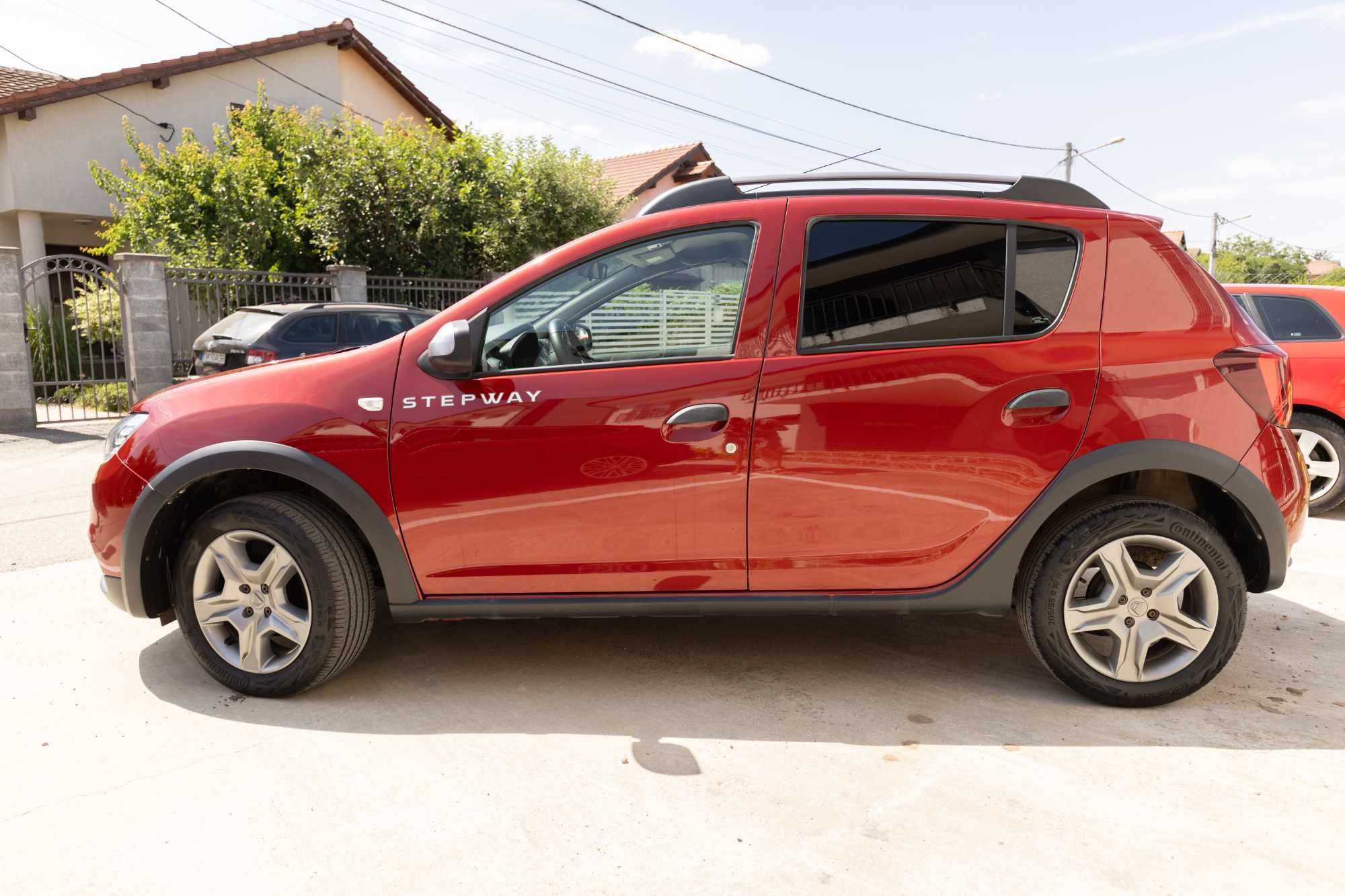 Dacia Sandero Stepway 1.0 ECO-G 2020 ( CarPlay, 49.000 km)