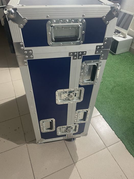 Midas pro1 case fbt dynacord