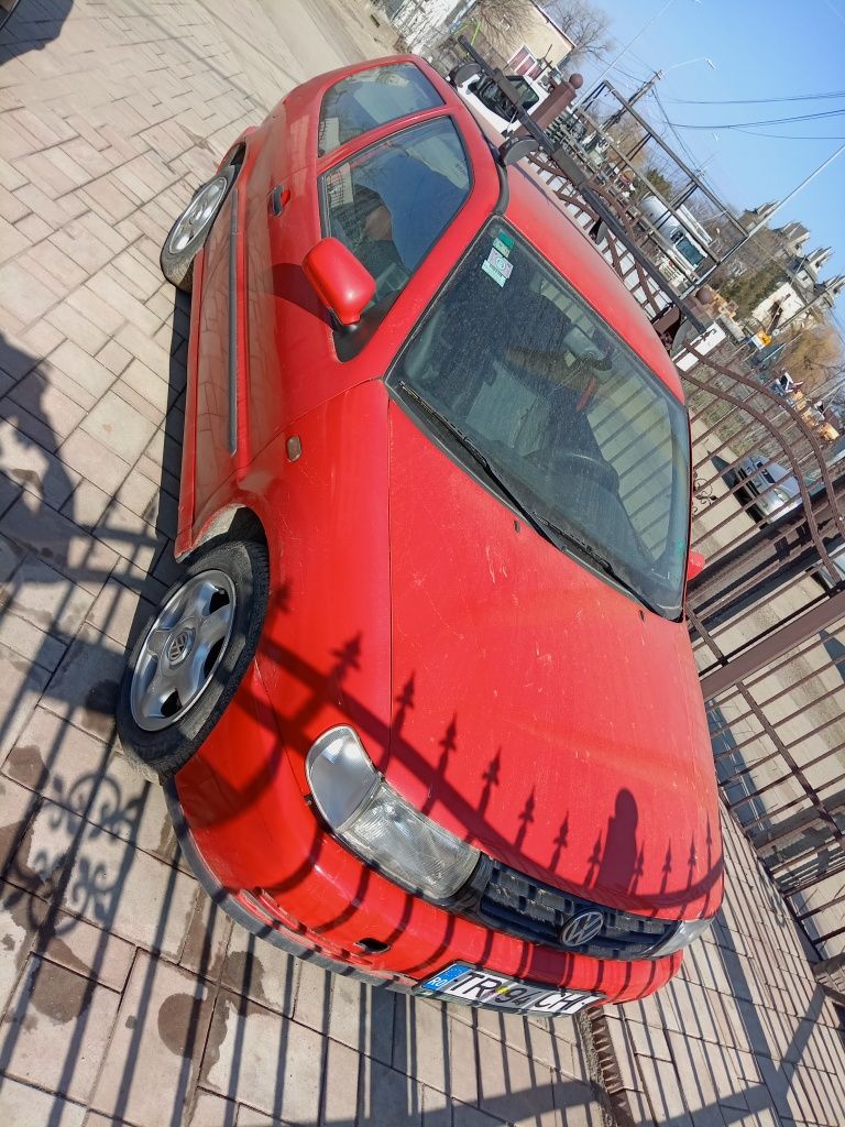 Volkswagen Polo 6n1