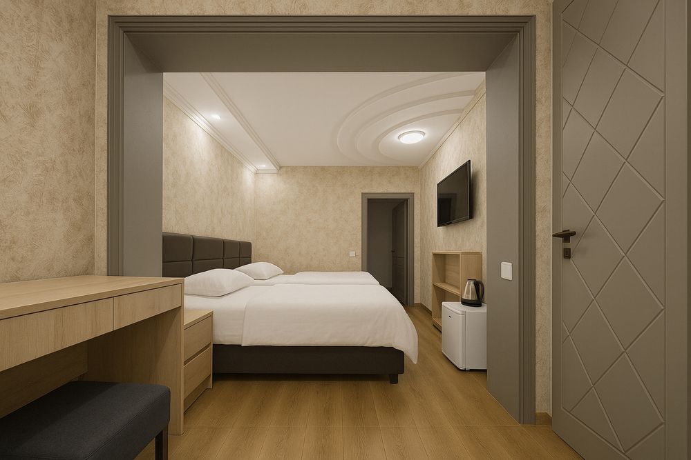 Гостиница Mehmon uyi Мехмонхона хизмати Hostel Хостел, Юнус Абад