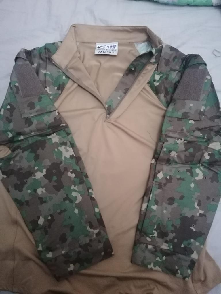 Bluză tactică modelul nou