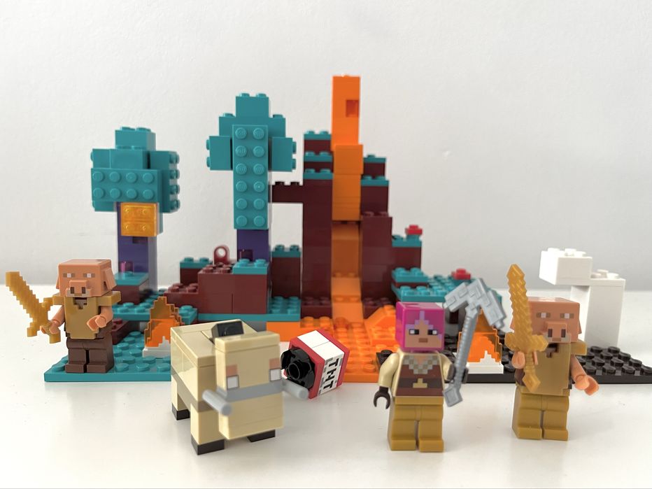 Seturi Lego, stare perfecta