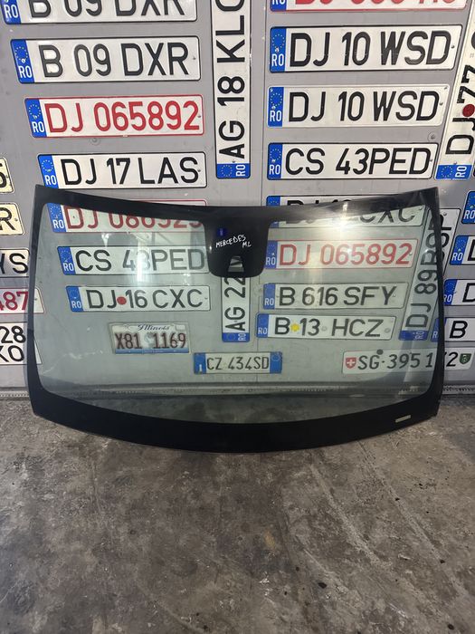 Parbriz Mercedes ML W166 Cu Camera Si Senzor