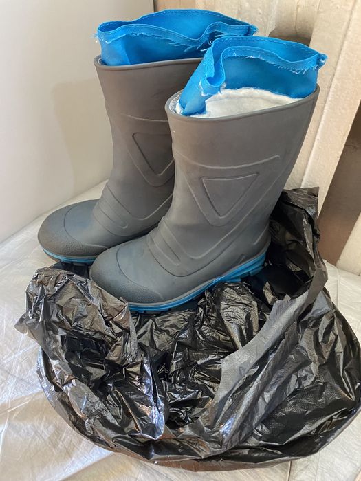 Отдам детские боты самовывоз