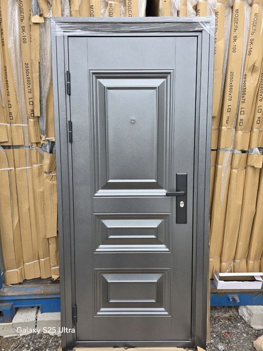 Temir eshiklar olami