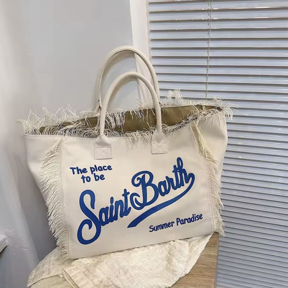 Чанта Saint Barth