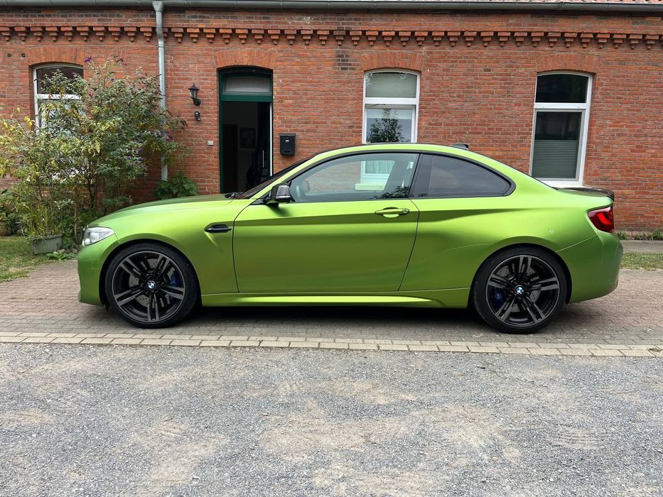 BMW M2 /  400HP+  (F87)  / URGENT