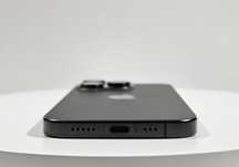 iPhone 15 Pro 256GB Black Titanium Garantie - PhoneXpert.ro #86865