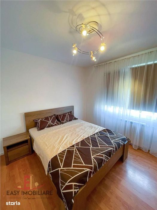 Apartament 3 camere, 2 bai, confort 1 sporit, Targu Mures