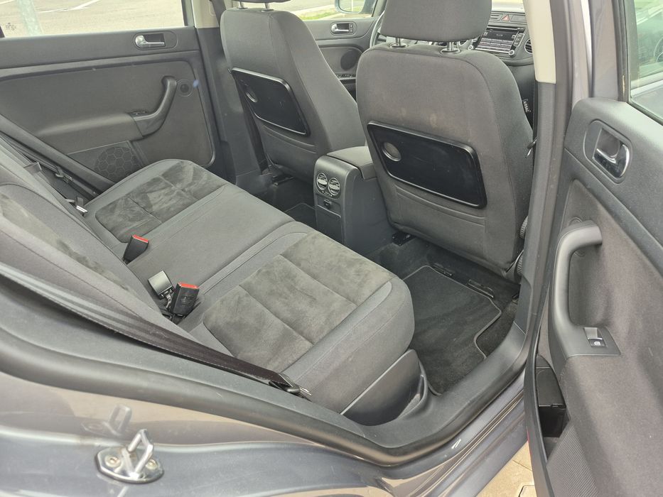Vand W Golf plus 2.0 automat