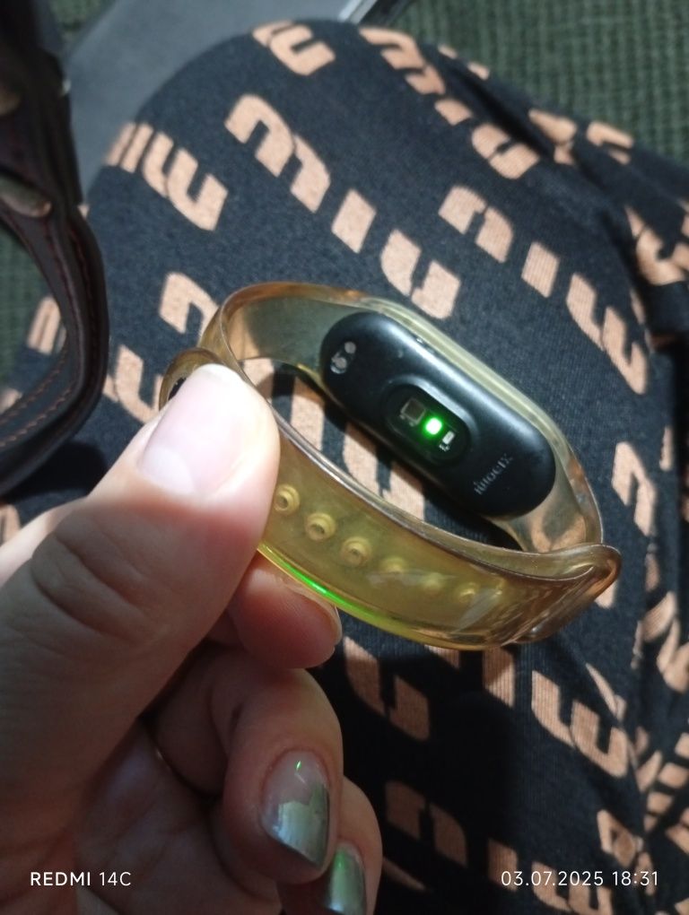Xiaomi smart band 7 User Manual