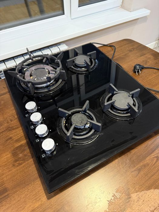 Газовая панель.