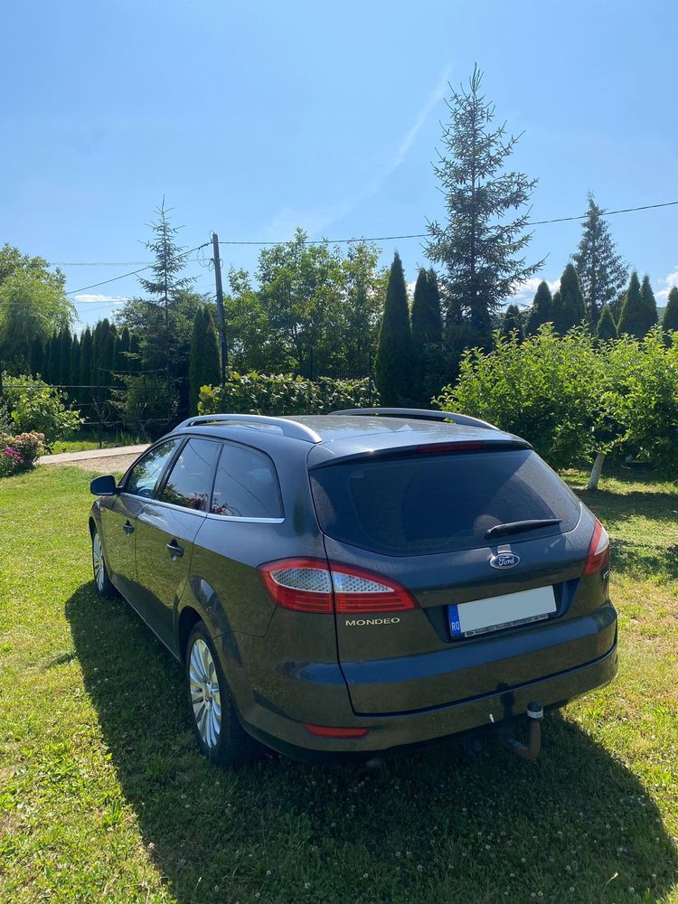 Vand masina Ford Mondeo