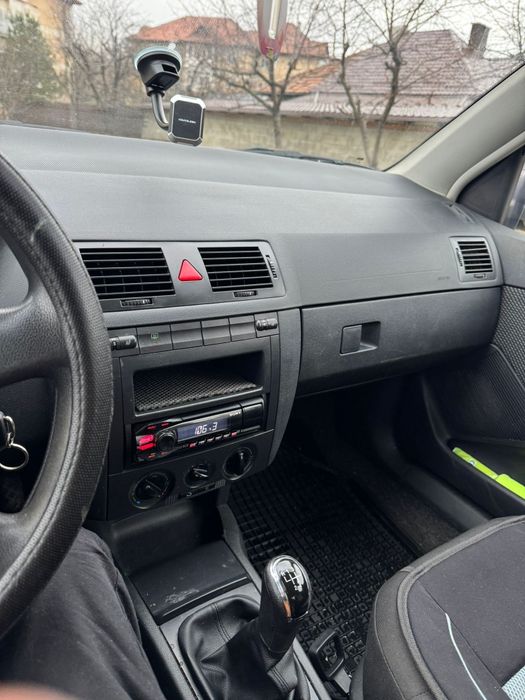 Skoda Fabia  1,9 SDI