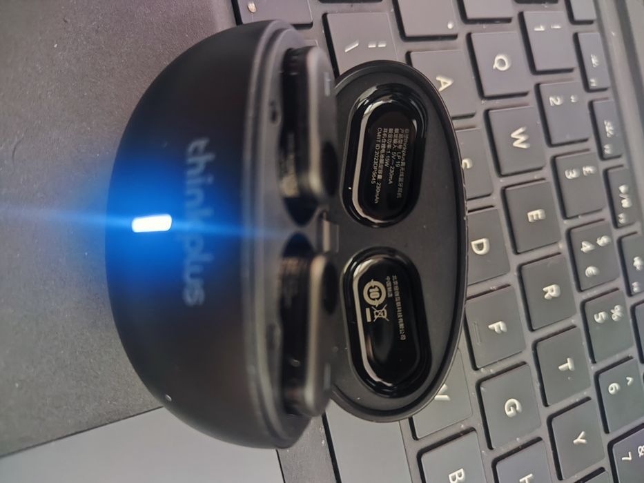 Casti in ear Lenovo Thinkplus TWS buds true wireless