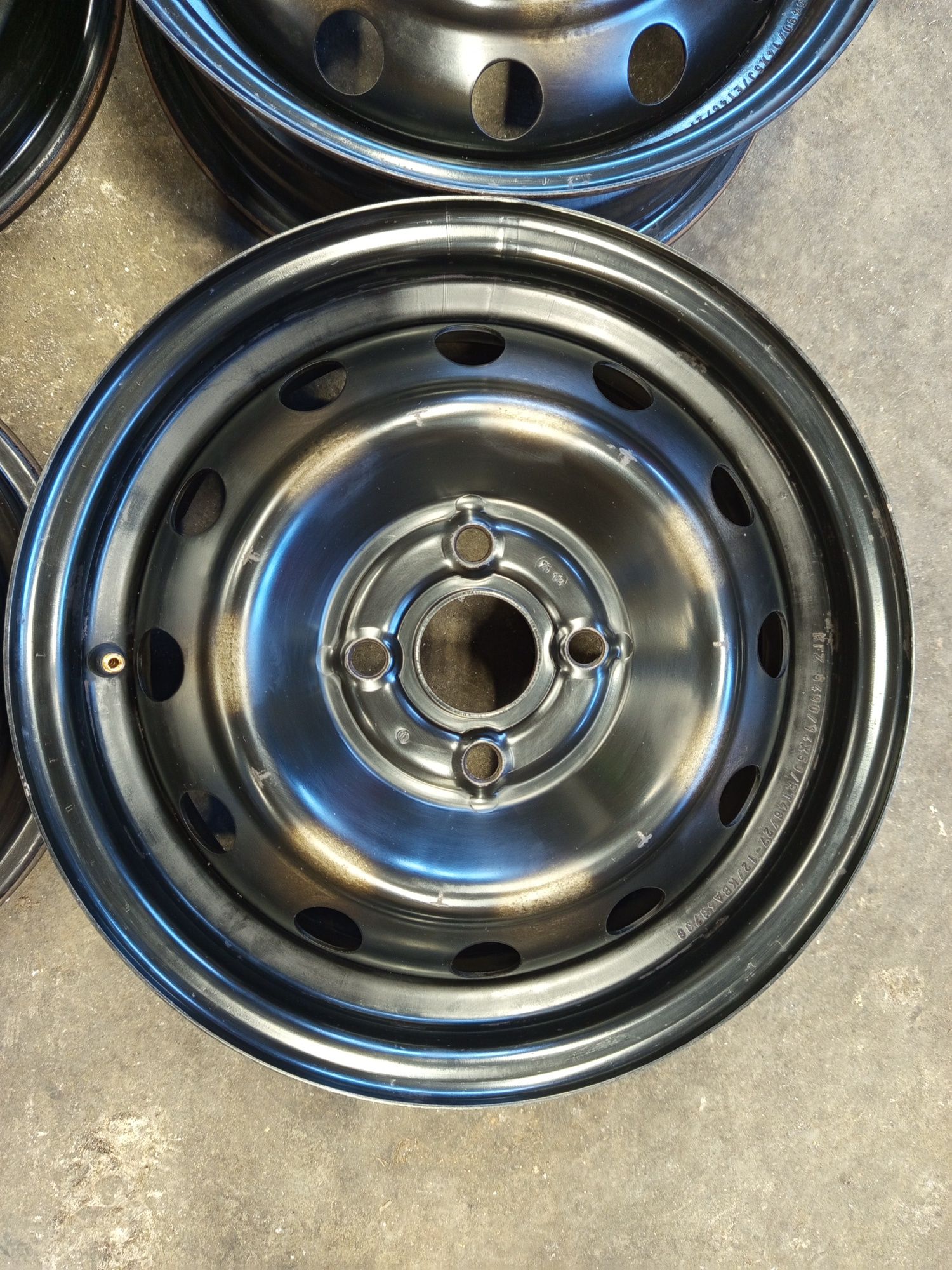 14" Hyundai i10 Kia Picanto Джанти 4x100 Хюндай Киа