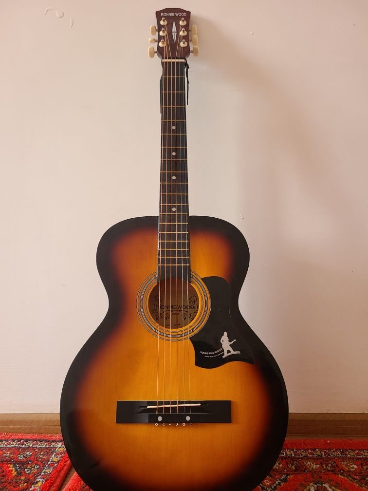 Gitara Ronnie Wood