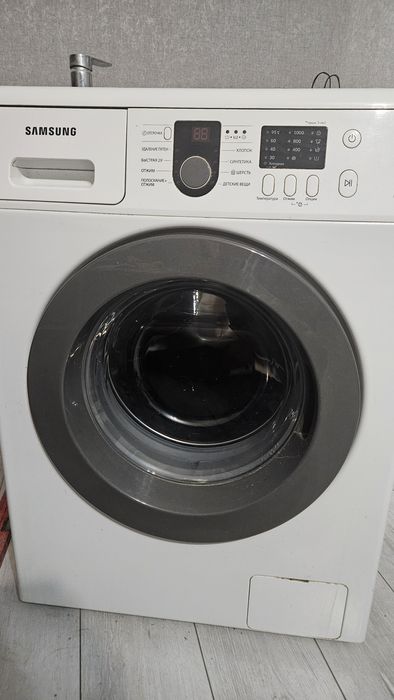 Стиральная машинка Самсунг