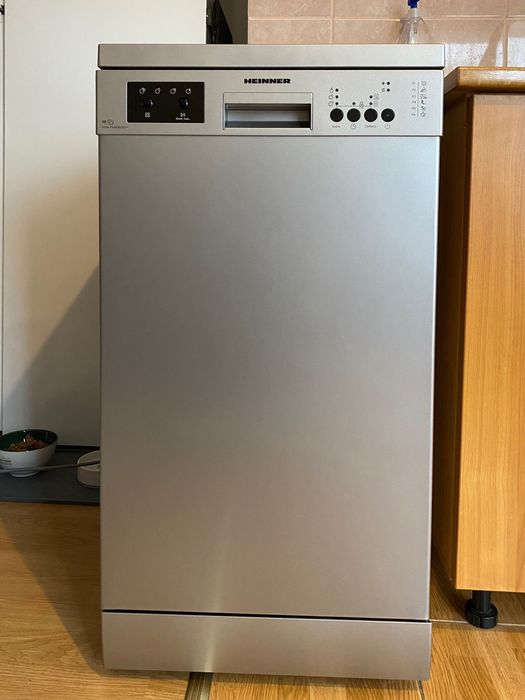 Masina de spalat vase Heinner HDW-FS4506DSE++, 10 Seturi, 6 programe