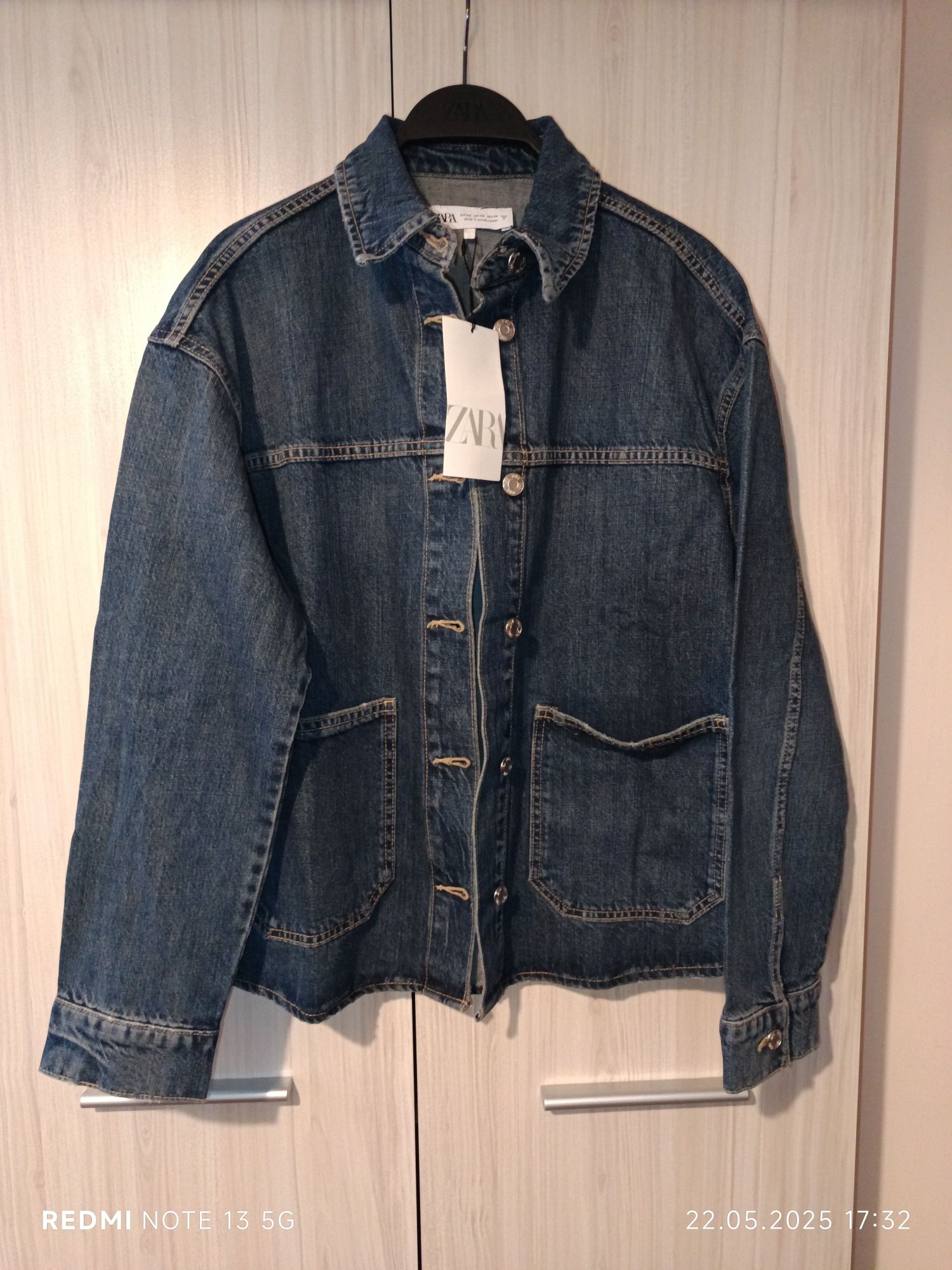 Zara        denim