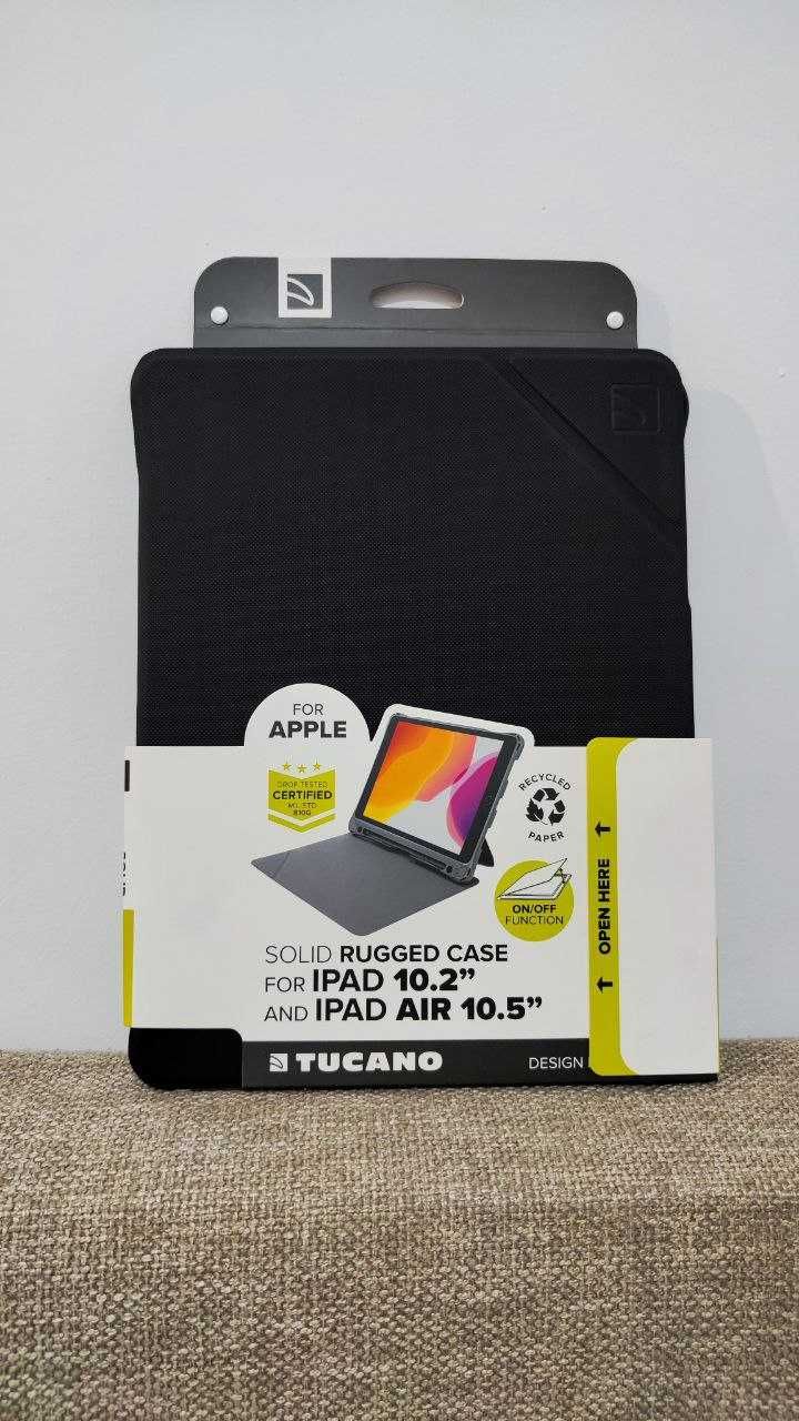 Чехол Tucano для Ipad 10.2 и Ipad Air 10.5