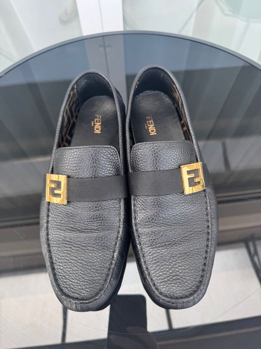Mocasini fendi marimea 43