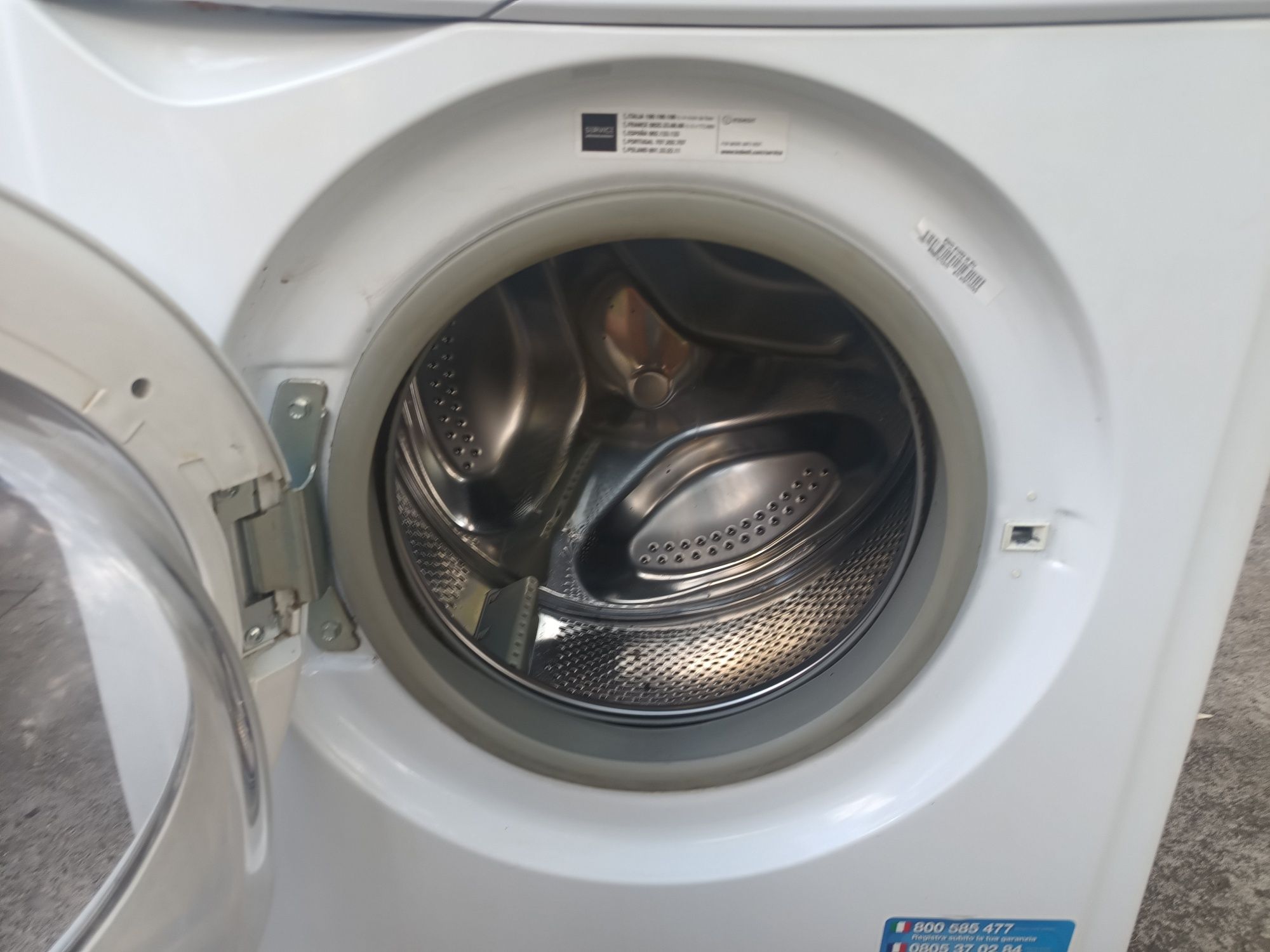 Пералня INDESIT 6 кг.