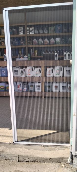 Жылжымалы масага арналган сетка