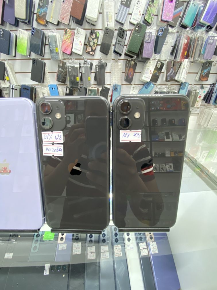 Iphone 11. 95% 128gb va 64gb