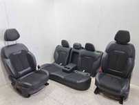Set scaune cu bancheta piele Renault Kadjar [Fabr 2015-prezent] OEM