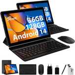 Tabletă cu tastatură, mouse, husa, căști, pix, 36GB 128GB WiFi6