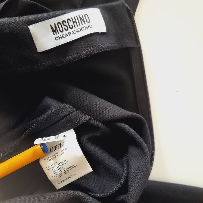 Rochie Moschino Cheap And Chic autentică