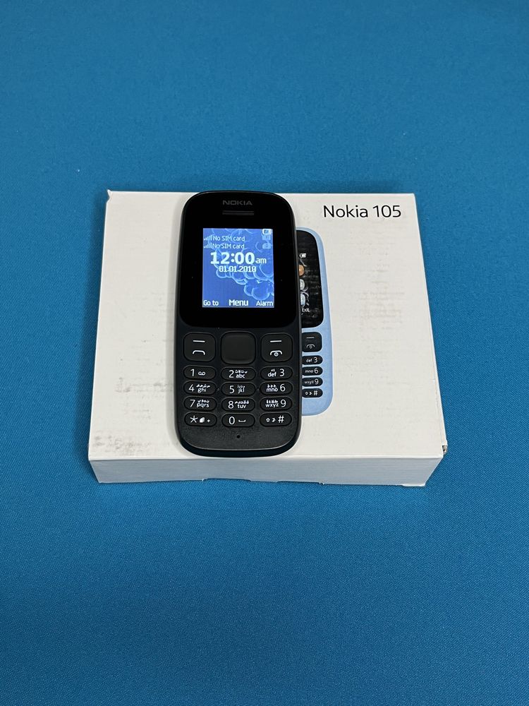 Продам Мобильный телефон Nokia 105