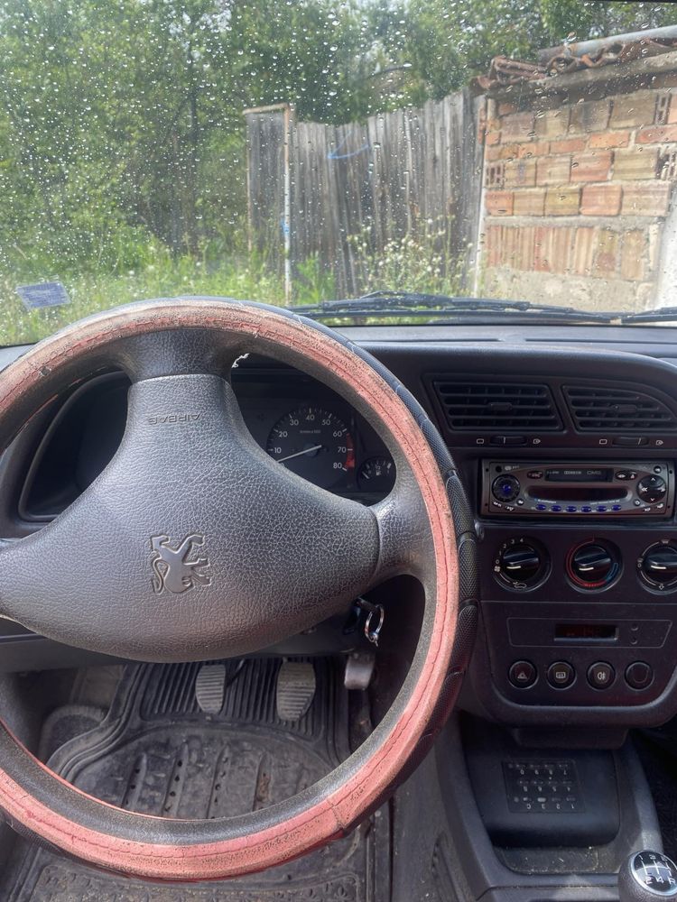 продава се PEUGEOT 306 бензин 1996 г